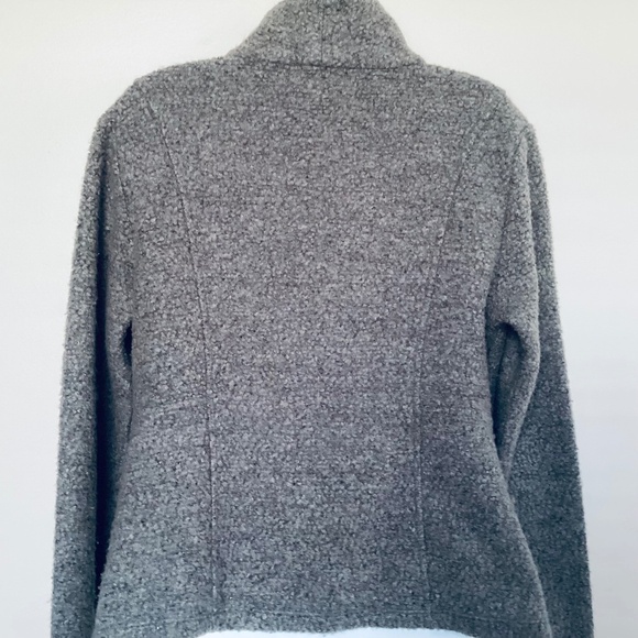 Halogen Knit Moto Jacket - PM - Picture 7 of 7